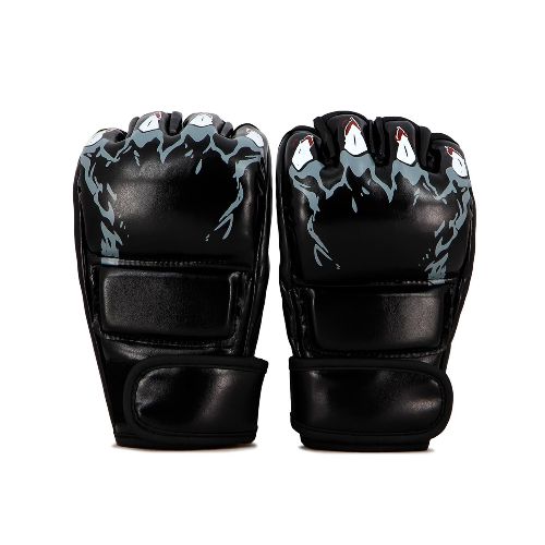 Macri Guantes Mma - Negro — Macri