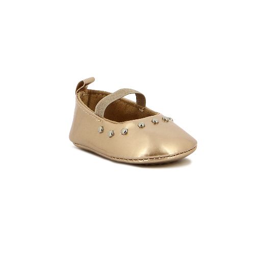 Angus Zapato Bebe Casual Niña - Dorado — Macri