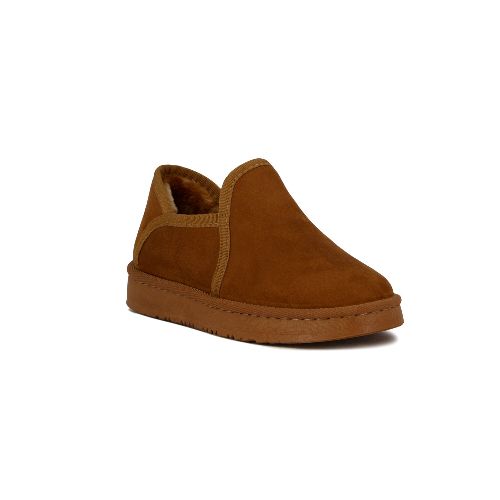 Dortex Pantufla Snow Dama - Camel - Camel — Macri