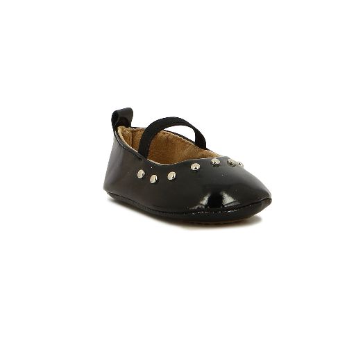 Angus Zapato Bebe Casual Niña - Negro — Macri