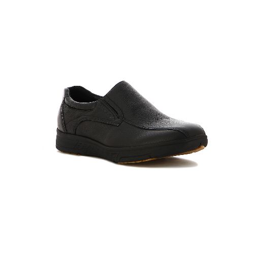 Zapato Starsax Hombre C/elastico - Negro — Macri