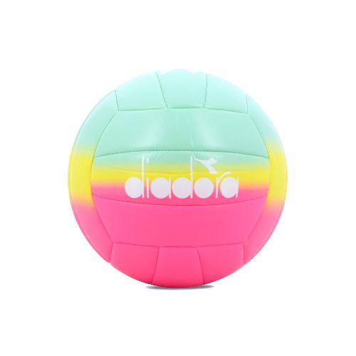 Diadora Pelota Volleyball Net 5 - 3797 - Fucsia-turquesa — Macri