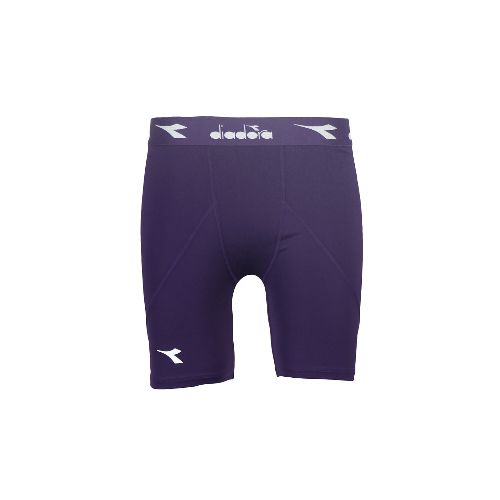 Diadora Hombre Leggings Short - Navy - Marino — Macri