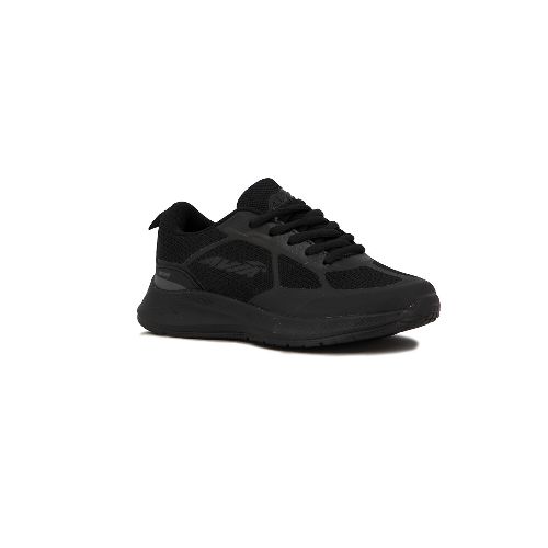 Avia Zapatillas Acordonadas Para Niño Evan- Black - Negro — Macri