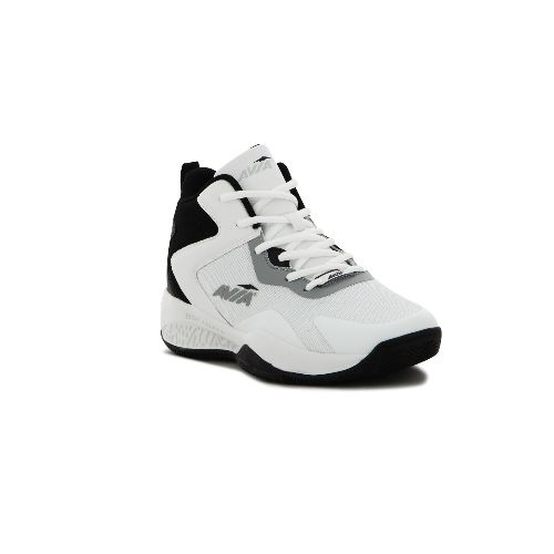 Avia Zapatillas Acordonadas De Basket Para Hombre Cuz White/ Black - Blanco-negro — Macri