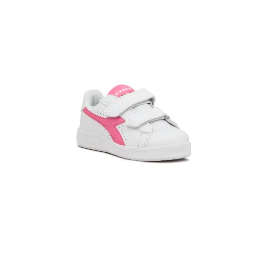 Diadora Calzado Deportivo Lifestyle Game P Ps Girl - Blanco-rosado — Macri