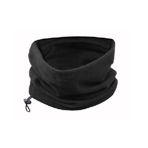 Gorro Cuello Polar Negro - MundoTrabajo