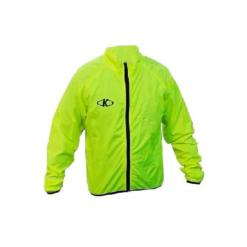 Campera Ciclismo Impermeable Cortaviento Running Knex - MundoTrabajo