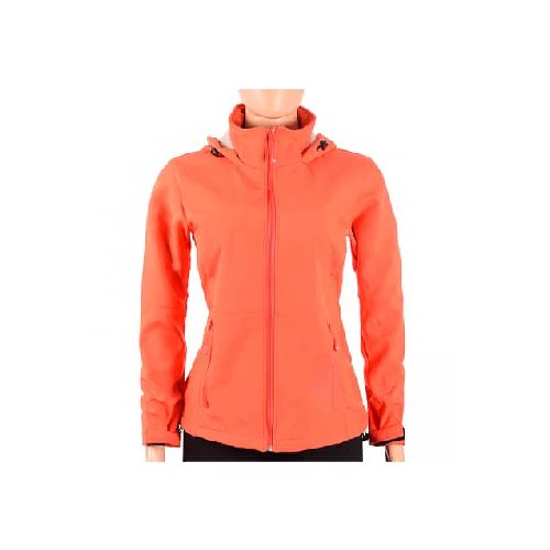 Campera De Neopreno Dama Abrigo Ae Coral - MundoTrabajo