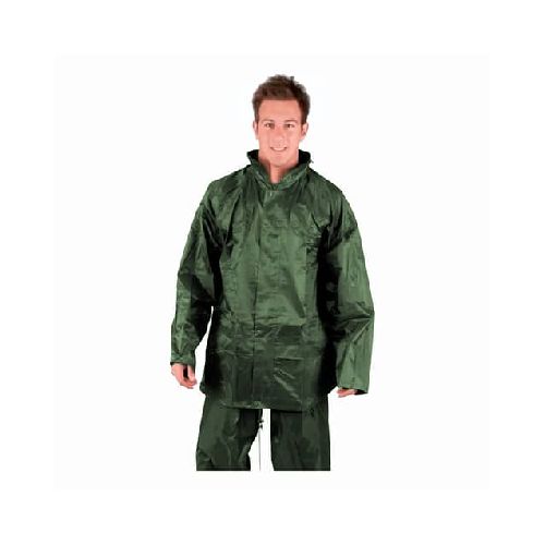 Equipo De Lluvia Impermeable Unisex - MundoTrabajo