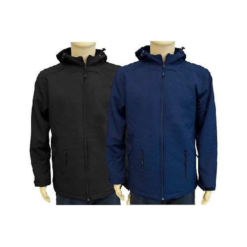 Campera De Neopreno Para Hombre Con Capucha Pack 2 - MundoTrabajo