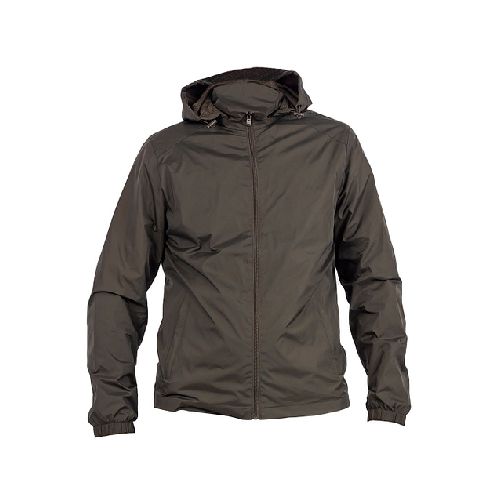 Campera Impermeable Para Lluvia Unisex Con Capucha City - MundoTrabajo