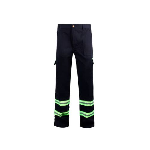 Pantalón Cargo Con Reflectivo Hombre Castor - MundoTrabajo