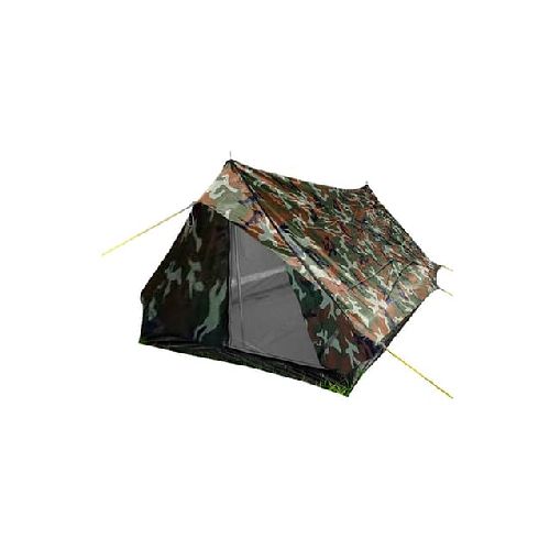 Carpa Minipack Camuflada 3/4 Personas - MundoTrabajo