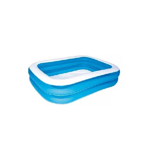 Piscina Inflable Rectangular 2 Aros 450 Ltrs Bestway - MundoTrabajo