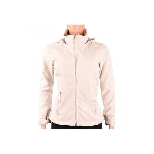 Campera De Neopreno Dama Abrigo Ae Blanca - MundoTrabajo