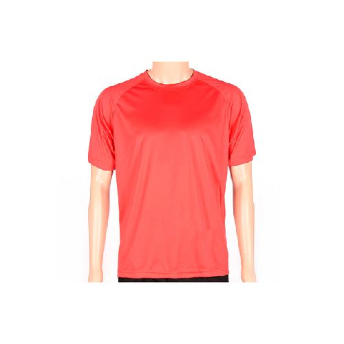 Remera Dry Evolution Hombre Roja - MundoTrabajo