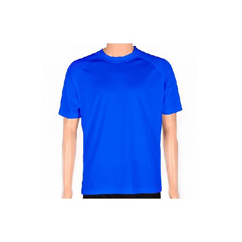 Remera Dry Evolution Hombre Azul Francia - MundoTrabajo