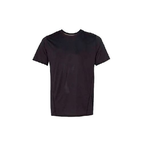 Camiseta Dry Protección UV 30 Negro - MundoTrabajo