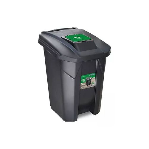 Tacho Contenedor De Basura Residuos 120 Lts Arqplast - MundoTrabajo