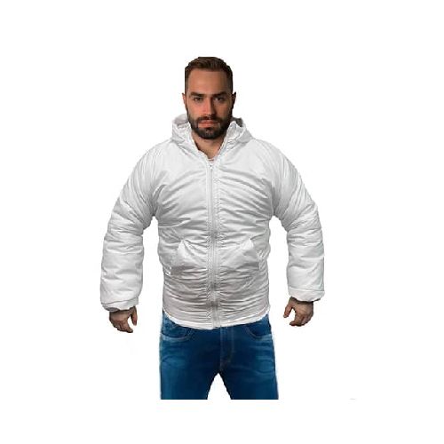 Campera Blanca Térmica Para Cámara Frigorífico - MundoTrabajo