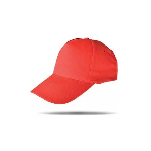 Gorro De Beisbol Baseball Color Rojo - MundoTrabajo