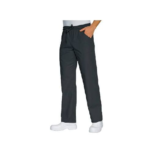 Pantalón Chef Cocinero Unisex Signature Gris - MundoTrabajo