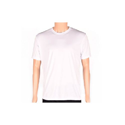 Remera Dry Evolution Hombre Blanco - MundoTrabajo