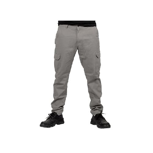 Pantalón Cargo Unisex Trabajo Elastizado Spandex Pack 2 - MundoTrabajo