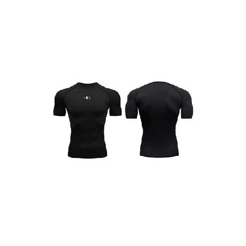 Remera Corta Térmica Deportes X2 Running - MundoTrabajo