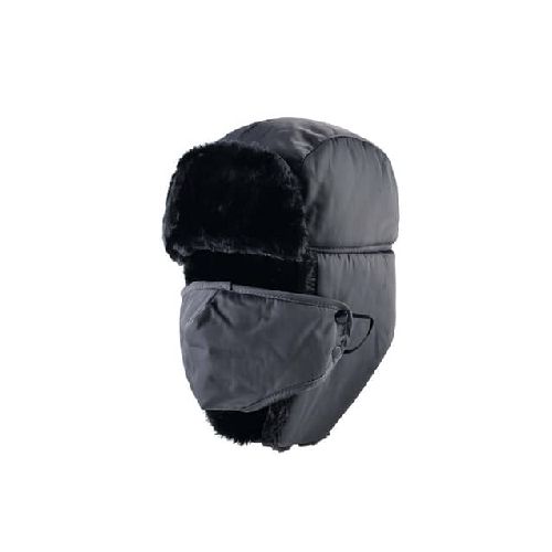 Gorro Pasamontaña Cuello Capucha Polar Tapaboca Facial - MundoTrabajo