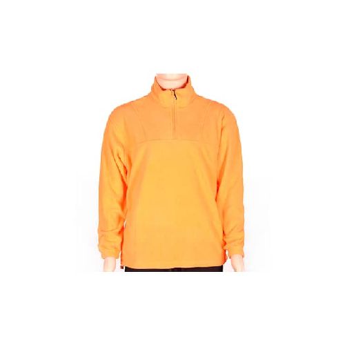 Buzo Polar Unisex Naranja - MundoTrabajo