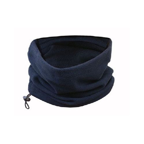 Gorro Cuello Polar Azul - MundoTrabajo