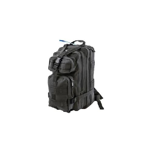 Mochila Táctica Camping 34L Negra - MundoTrabajo