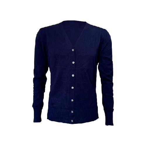 Saco Cardigan Para Médico Enfermero Unisex - MundoTrabajo