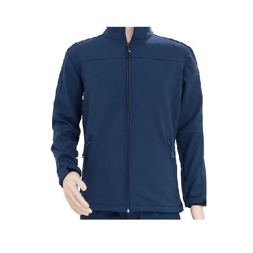 Campera Neopreno Unisex Azul Marino - MundoTrabajo