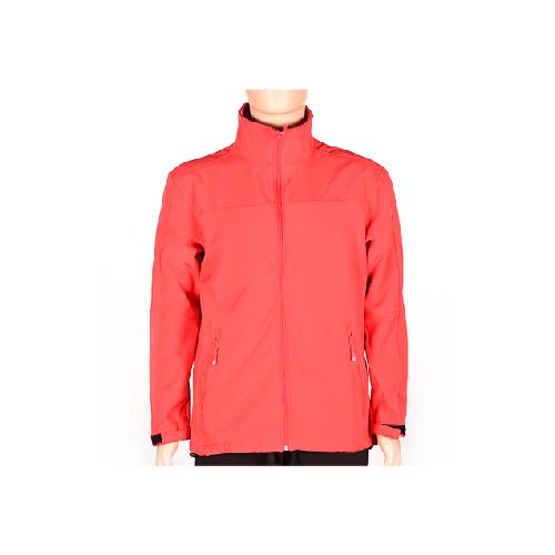 Campera Neopreno Unisex Roja - MundoTrabajo