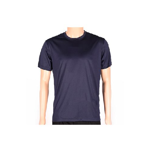 Remera Dry Evolution Hombre Azul Marino - MundoTrabajo