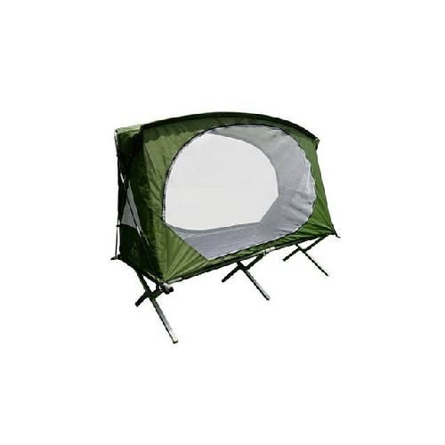 Carpa Catre Con Mosquitero Camping Caza - MundoTrabajo