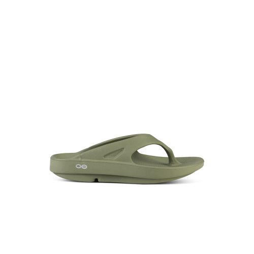 Sandalias OOFOS Ooriginal - Verde — Fitpoint