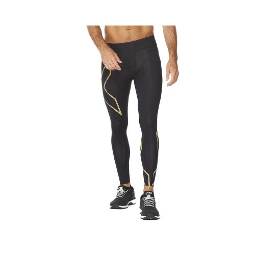 Calza 2XU Light Speed Compression Tights - Negro — Fitpoint