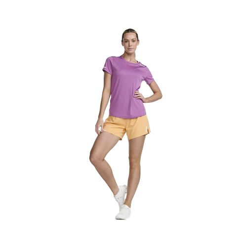 Remera 2XU Aero Tee - Violeta — Fitpoint