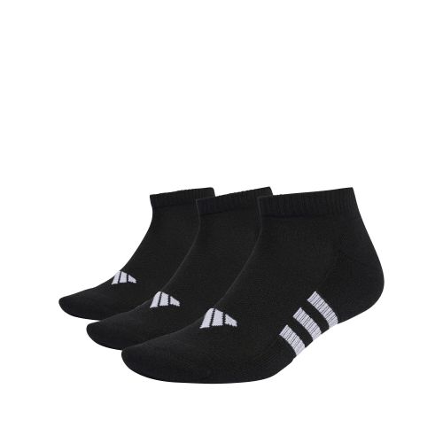 Medias Cortas Adidas Performance Pack x 3 - Negro — Fitpoint