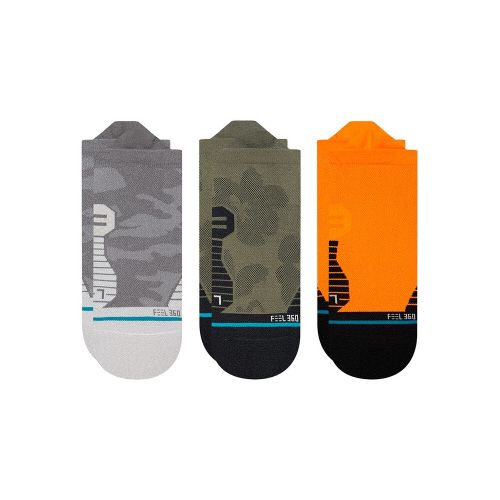 Medias Stance Klicks Pack X3 - Multicolor — Fitpoint