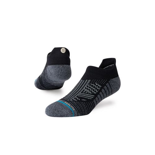 Medias Stance Athletic Pack X3 - Negro — Fitpoint