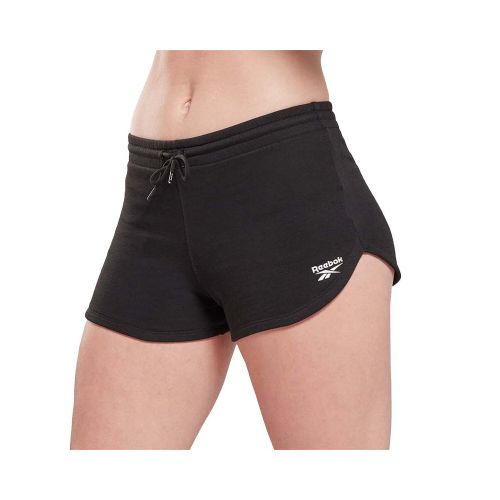 Short Reebok Training Id French Terry - Negro — Fitpoint