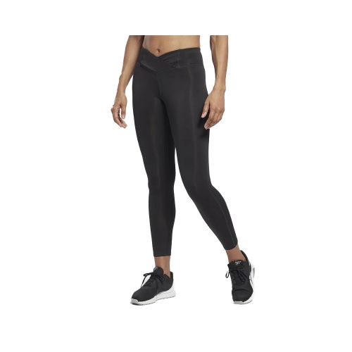 Calza Reebok Training Basic Tight - Negro — Fitpoint