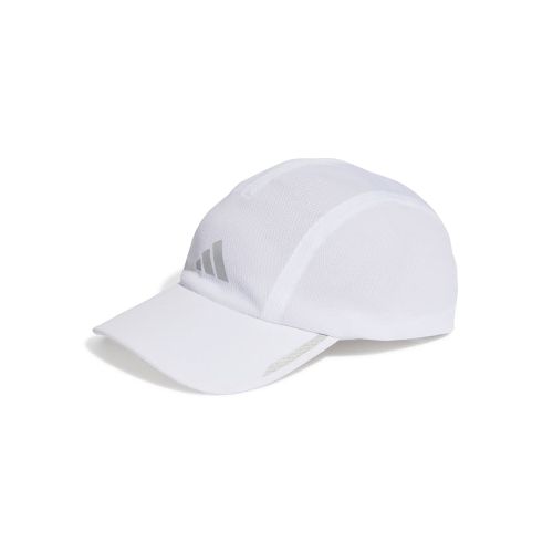 Gorro Adidas Aeroready Four - Panel Mesh - Blanco — Fitpoint