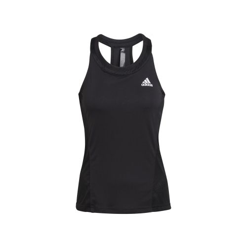 Musculosa Adidas Club Tenis - Negro — Fitpoint