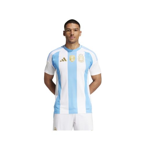 Camiseta Adidas Argentina 24 - Blanco — Fitpoint